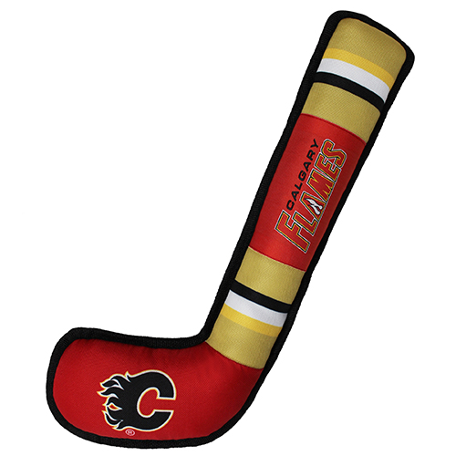 Calgary Flames - Hockey Stick Toy
